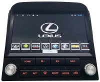 Штатная магнитола Toyota LC100, Lexus LX 1998-2002 Carmedia KP-T1207 Android 4G модем