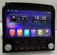 Штатная магнитола Toyota Land Cruiser 100, Lexus LX 1998-2002 Carmedia ZH-T1207 Android 4G модем