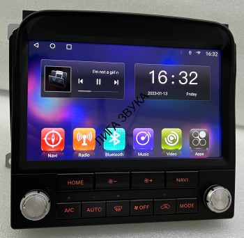 Штатная магнитола Toyota Land Cruiser 100, Lexus LX 1998-2002 Carmedia ZH-T1207 Android 4G модем Штатная магнитола Toyota LC100, Lexus LX 1998-2002 Carmedia ZH-T1207 Android 4G модем