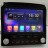 Штатная магнитола Toyota Land Cruiser 100, Lexus LX 1998-2002 Carmedia ZH-T1207 Android 4G модем