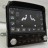 Штатная магнитола Toyota Land Cruiser 100, Lexus LX 1998-2002 Carmedia ZH-T1207 Android 4G модем