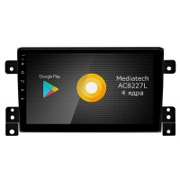 Штатная магнитола Suzuki Grand Vitara 2005-2016 Roximo S10 RS-3503 Android