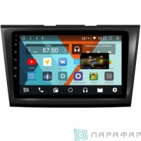 Штатная магнитола Ford Taurus Parafar PF965KHD Android 8.1.0 