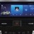 Штатная магнитола Toyota Land Cruiser 200 2015-2020 в стиле Lexus Carmedia HP-T1207 Android 