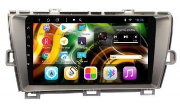Штатная магнитола Toyota Prius 30 2009-2015 (правый руль) Carwinta CF-3139T8 Android 8.1    Штатная магнитола Toyota Prius 30 2009-2015 (правый руль) Carwinta CF-3139T8 Android 8.1   