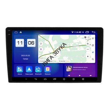 Штатная магнитола Chrysler, Dodge, Jeep 2004-2011 Parafar PF799-10U2K Android Штатная магнитола Parafar универсальная для Chrysler, Dodge, Jeep (2004-2011) на Android 11.0 (PF799-10U2K)
