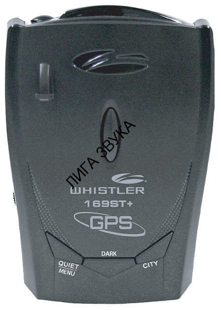 Радар-детектор Whistler WH-169ST+ 