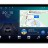 Штатная магнитола Ford Focus 2, C-MAX, Mondeo 4, S-MAX, Galaxy 2, Tourneo Connect 2006-2015 для замены овальной магнитолы Canbox M-Line 4542-9-1360 Android 4G-SIM, 4/64, TS18, DSP, QLed 