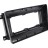Штатная магнитола Ford Focus 2, C-MAX, Mondeo 4, S-MAX, Galaxy 2, Tourneo Connect 2006-2015 для замены овальной магнитолы Canbox M-Line 4542-9-1360 Android 4G-SIM, 4/64, TS18, DSP, QLed 