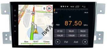 Штатная магнитола Suzuki Grand Vitara 2012-2015 Android PF053FHD Штатная магнитола Suzuki Grand Vitara 2012-2015 Android PF053FHD