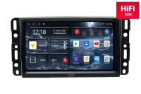 Штатная магнитола Chevrolet Tahoe 2006-2014, GMC Sierra 2012 RedPower 75021 Hi-Fi