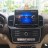 Штатная магнитола Mercedes-Benz G-class W463 2015-2018, GLE-class W166, GLS-class X166 2015-2019 RDL-7706 L