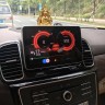 Штатная магнитола Mercedes-Benz G-class W463 2015-2018, GLE-class W166, GLS-class X166 2015-2019 RDL-7706 L