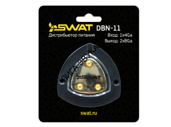 Дистрибьютор питания Swat DBN-11 Дистрибьютор питания Swat DBN-11