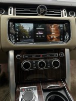 Штатная магнитола Land Rover Range Rover Vogue 2012-2017 Carsys 1668 Android 4G модем 