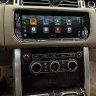 Штатная магнитола Land Rover Range Rover Vogue 2012-2017 Carsys 1668 Android 4G модем 