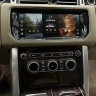 Штатная магнитола Land Rover Range Rover Vogue 2012-2017 Carsys 1668 Android 4G модем 