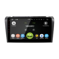 Штатная магнитола Mazda 3 / Axela 2003-2009 BK Roximo CarDroid RD-2413F DSP Android