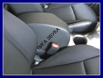 Подлокотник NISSAN JUKE КОЖЗАМ (ОБНОВЛЕННАЯ ВЕРСИЯ) Wood Company 
Подлокотник NISSAN JUKE - Итальянский подлокотник, Варианты исполнения: Кожзам (HiQ) Цвет: Черный.
