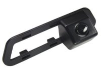 Штатная цветная камера заднего вида Nissan Tiida 2011+ Pleervox PLV-CAM-NIST02