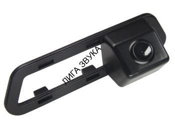 Штатная цветная камера заднего вида Nissan Tiida 2011+ Pleervox PLV-CAM-NIST02 Цветная камера заднего вида Pleervox PLV-CAM-NIST02 для автомобилей Nissan Tiida 2011-