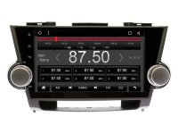 Штатная магнитола Toyota Highlander 2008-2013 CarWinta CF-3011