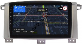 Штатная магнитола Toyota Land Cruiser 105 2002-2008 OEM GT9-9121 2/16 Android Штатная магнитола Toyota Land Cruiser 105 2002-2008 OEM GT9-9121 2/16 Android