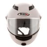 Мотошлем Shiro SH-500 Biker white