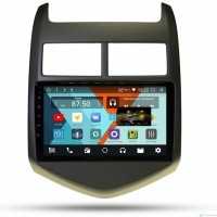 Штатная магнитола Chevrolet Aveo 2011-2014 Parafar PF992KHD Android 8.1.0