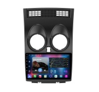 Штатная магнитола Nissan Qashqai 2007-2014 Farcar TG1170M / TM1170M Android 4G SIM DSP