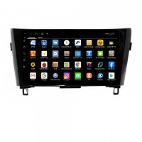 Штатная магнитола Nissan X-trail 2014 + / Qashqai 2014 + Parafar PF967AHD Android