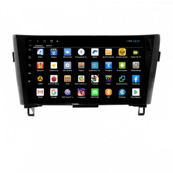 Штатная магнитола Nissan X-trail 2014 + / Qashqai 2014 + Parafar PF967AHD Android Штатная магнитола Nissan X-trail 2014 + / Qashqai 2014 + Parafar PF967AHD Android