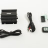 Компактный двухканальный усилитель для мотоцикла AVIS Electronics DRC117 c Bluetooth