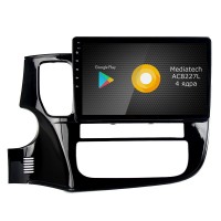 Штатная магнитола Mitsubishi Outlander III 2012-2019 Roximo S10 RS-2607 Android