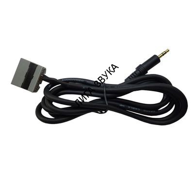 AUX аудиопровод Honda Pleervox PLV-AUX-HON