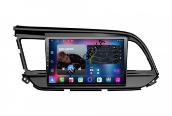 Штатная магнитола Hyundai Elantra 2018-2020 FarCar XL1159M S400 Android Штатная магнитола FarCar s400 Super HD для Hyundai Elantra 2018+ на Android (XL1159M)
