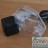 Камера заднего вида Honda CR-V III/IV 2006, Civic IX 5D 2011-2016, Crosstour I 2009-2015, Fit II/III 2007, Jazz I/II 2001-2014, HR-V 1998-2006, Odyssey IV 2008-2013 Carmedia CM-7216KB CCD-sensor Night Vision ночная съёмка