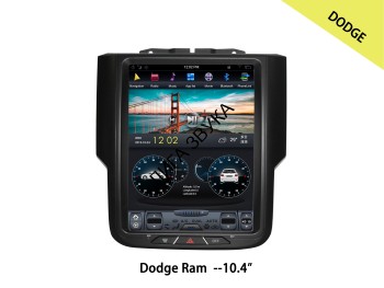 Штатная магнитола Dodge RAM 1500 2009-2016 Carmedia ZF-1159-Q6 Tesla Style Android   Штатная магнитола Dodge Ram 1500 2009-2016 Carmedia ZF-1159-Q6 Tesla Style Android  
