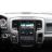 Штатная магнитола Dodge RAM 1500 2009-2016 Carmedia ZF-1159-Q6 Tesla Style Android  