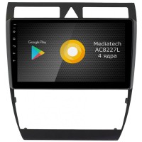Штатная магнитола Audi A6 2001-2006 Roximo S10 RS-3602 Android