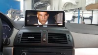 Штатная магнитола BMW X3 E83 2004-2009 авто с монитором Radiola RDL-6283-D