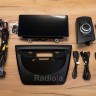 Штатная магнитола BMW X3 E83 2004-2009 авто с монитором Radiola RDL-6283-D Штатная магнитола BMW X3 E83 2004-2009 авто с монитором Radiola RDL-6283-D