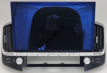Штатная магнитола Toyota Land Cruiser 200 2015-2020 в стиле Lexus Carmedia KP-T1304 Android CarPlay 4G Sim  Штатная магнитола Toyota Land Cruiser 200 2015-2020 в стиле Lexus Carmedia KP-T1304 Android CarPlay 4G Sim 