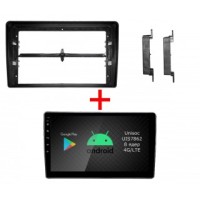 Штатная магнитола Volkswagen Touareg 2003-2010 Roximo RI-3703B Android DSP 4G
