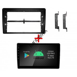Штатная магнитола Volkswagen Touareg 2003-2010 Roximo RI-3703B Android DSP 4G Штатная магнитола Roximo RI-3703B для Volkswagen Touareg, 2003-2010
