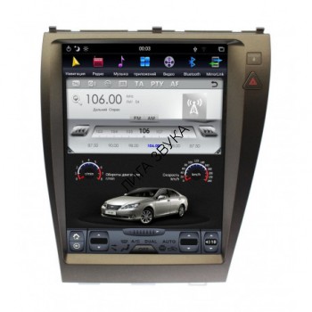 Штатная магнитола Lexus ES350 2009-2012 Carwinta CF-3203PX6 Штатная магнитола Lexus ES350 2009-2012 Carwinta CF-3203PX6