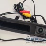 Штатная камера заднего вида Carmedia ZF-8006H-1080P25HZ  с переключателем HD и AHD для автомобилей BMW 