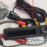 Штатная камера заднего вида Carmedia ZF-8006H-1080P25HZ  с переключателем HD и AHD для автомобилей BMW 