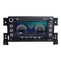 Штатная магнитола Suzuki Grand Vitara II 2005-2016 Carmedia MKD-S768-S10  Android (Без DVD) 