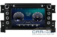 Штатная магнитола Suzuki Grand Vitara II 2005-2016 Carmedia MKD-S768-S10  Android (Без DVD) 